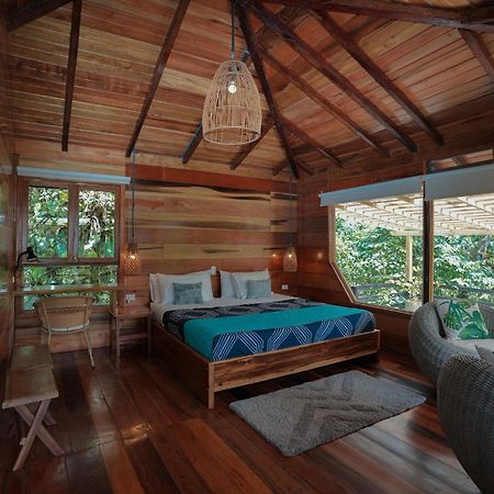Отель Casa De Vista Alta Миндо Экстерьер фото