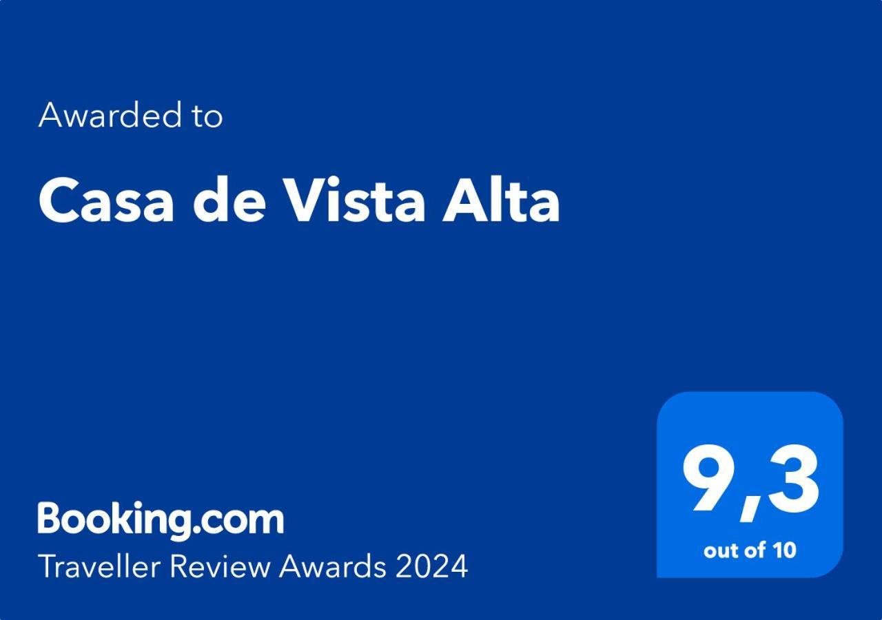 Отель Casa De Vista Alta Миндо Экстерьер фото