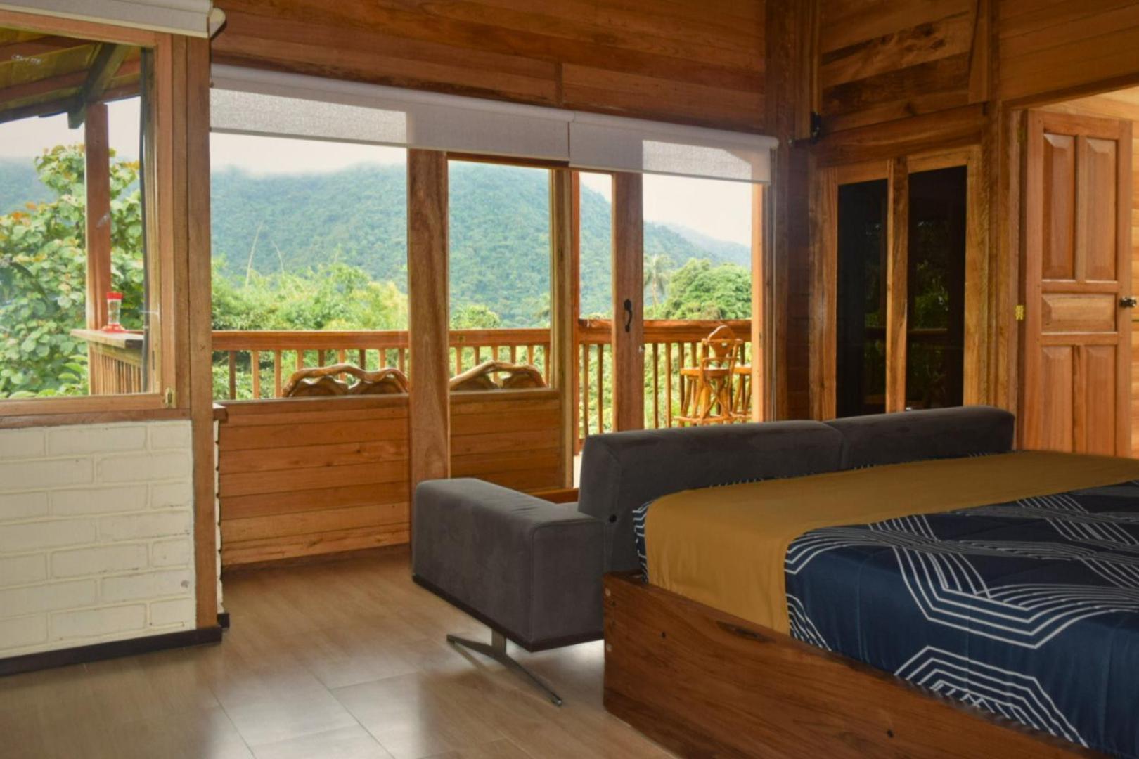 Отель Casa De Vista Alta Миндо Экстерьер фото